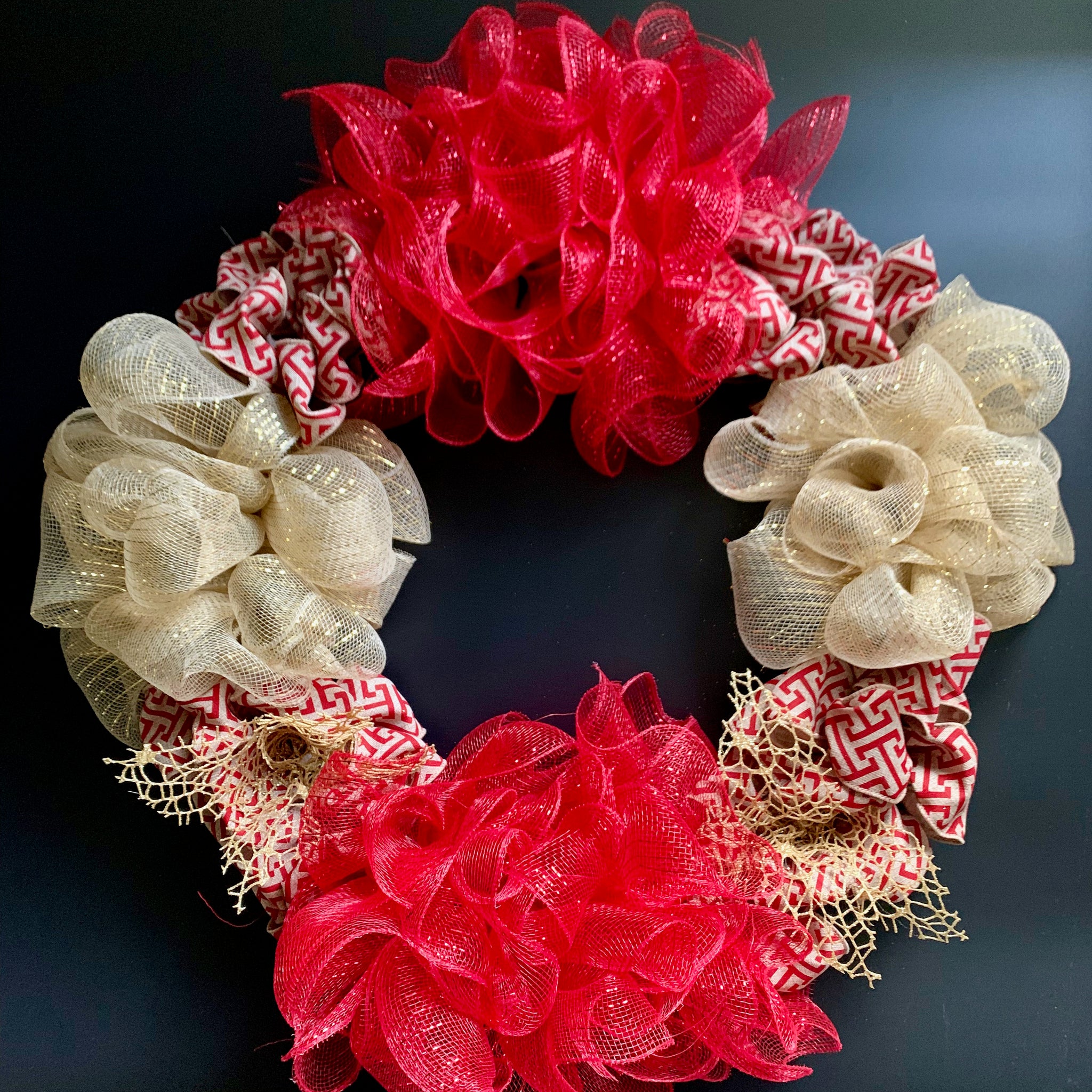 18" Wreath Kits Ribbonly