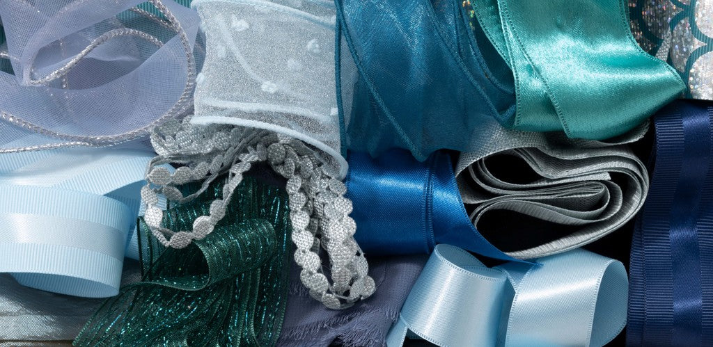 Ribbonly Blue Ribbon