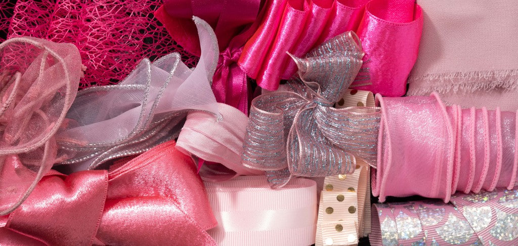 Ribbonly Pink Ribbon