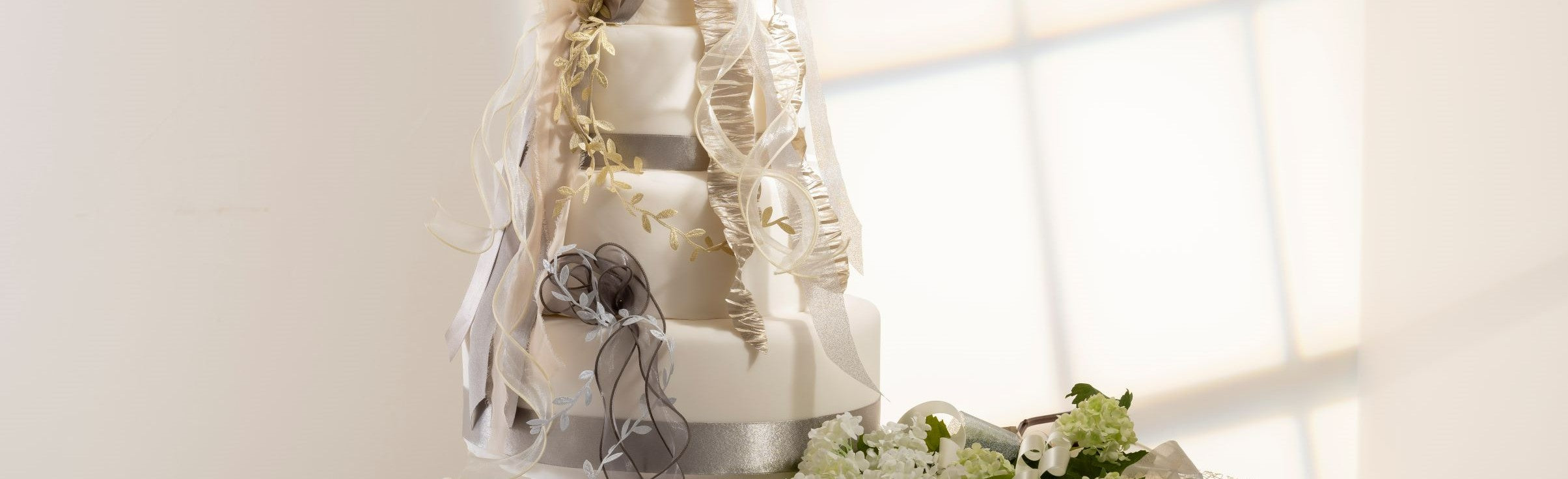 Cake Decorating Ribbon Collection