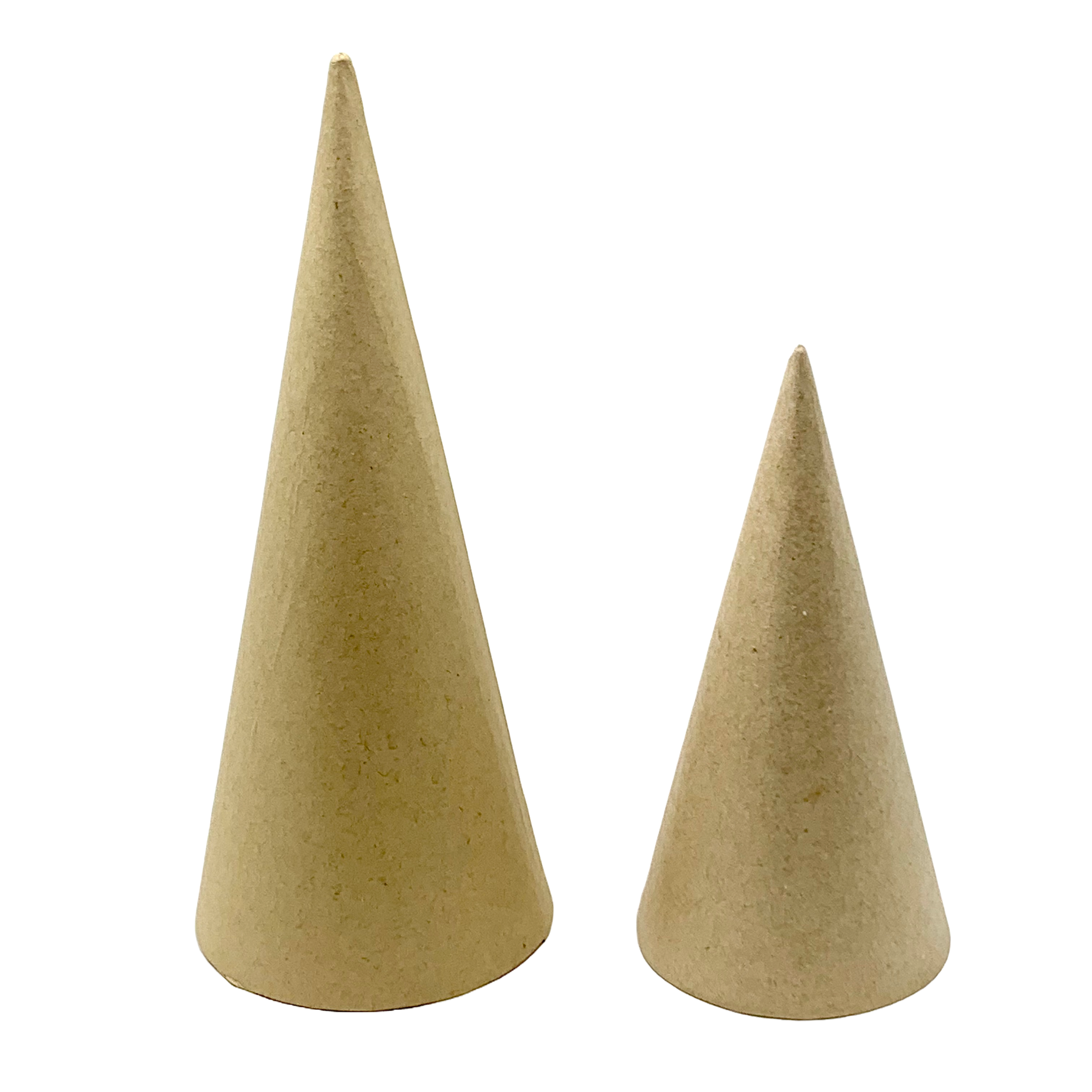 Cardboard Cones