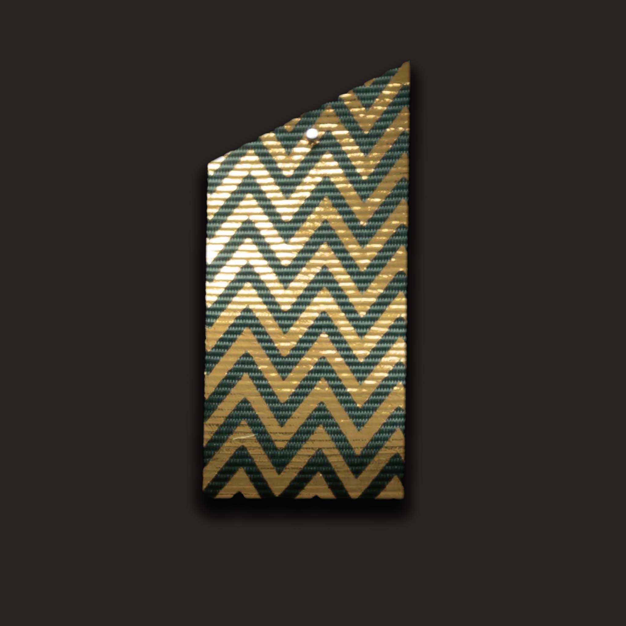 Grosgrain Zig Zag Grosgrain Ribbon Holly