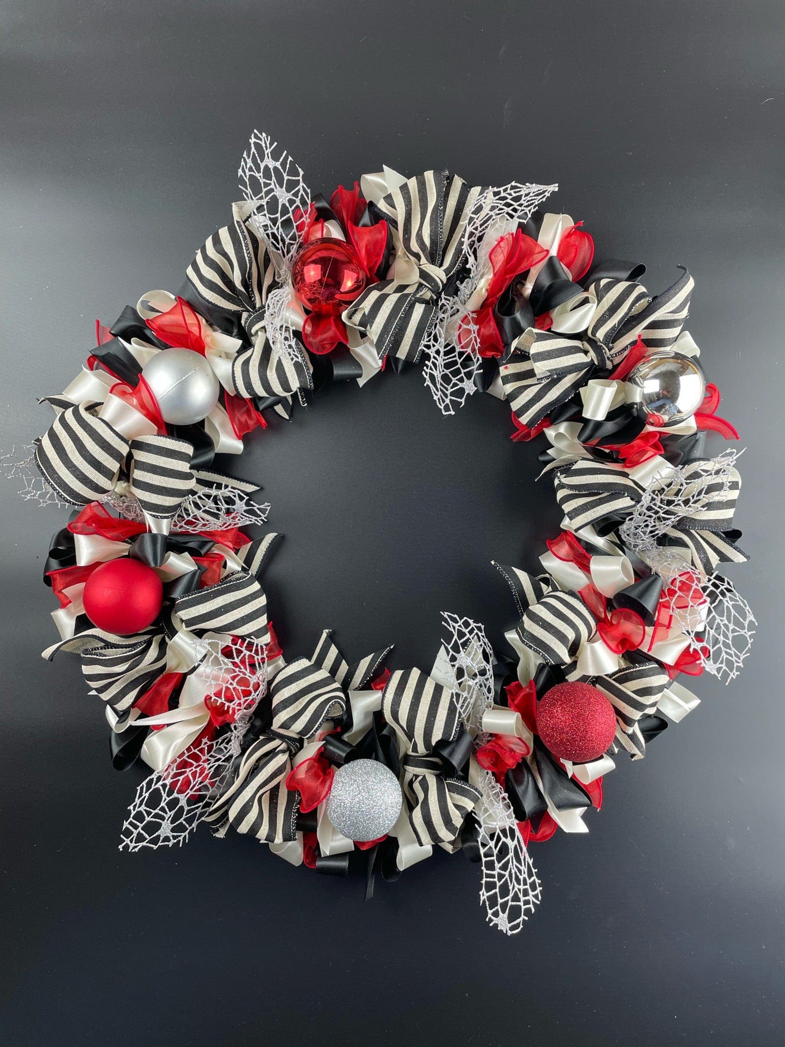 Ribbonly Accessories Wreath Ring - Round 18 inch (45cm)