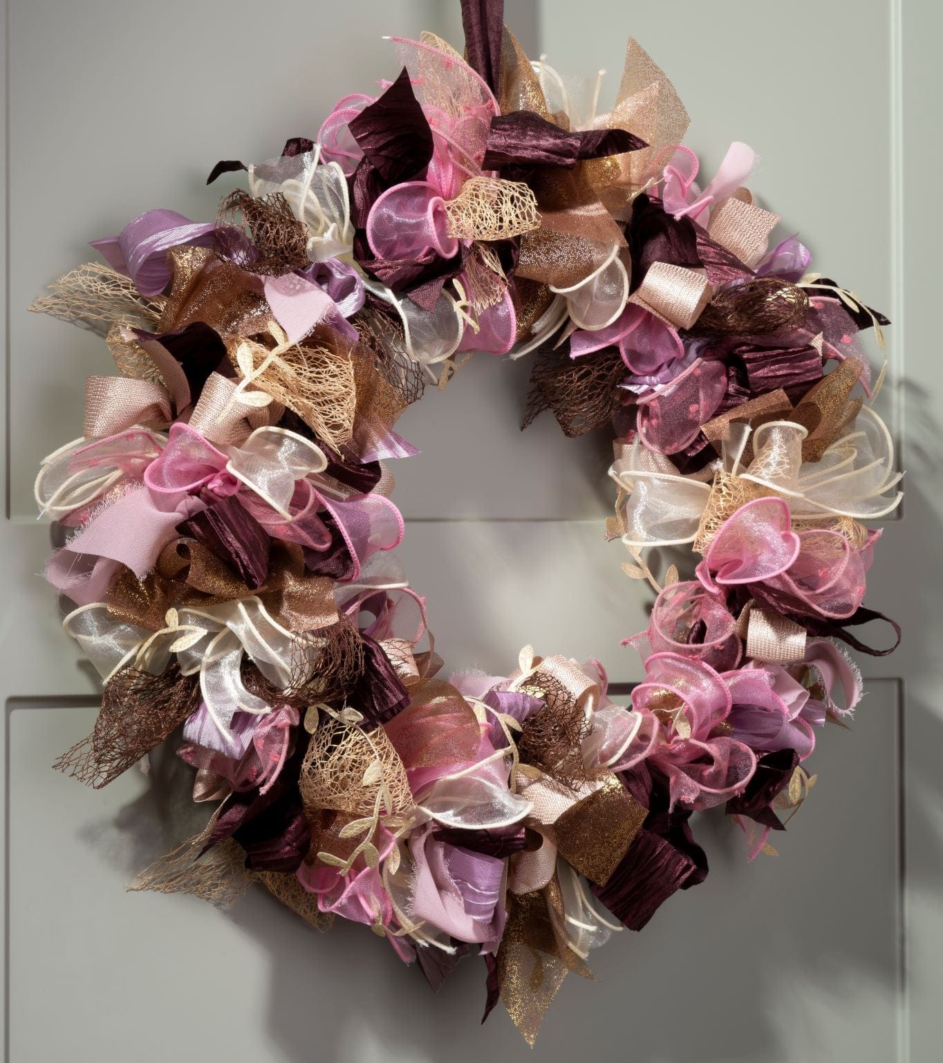 Ribbonly Custom Bundle Build your own Wreath Kit