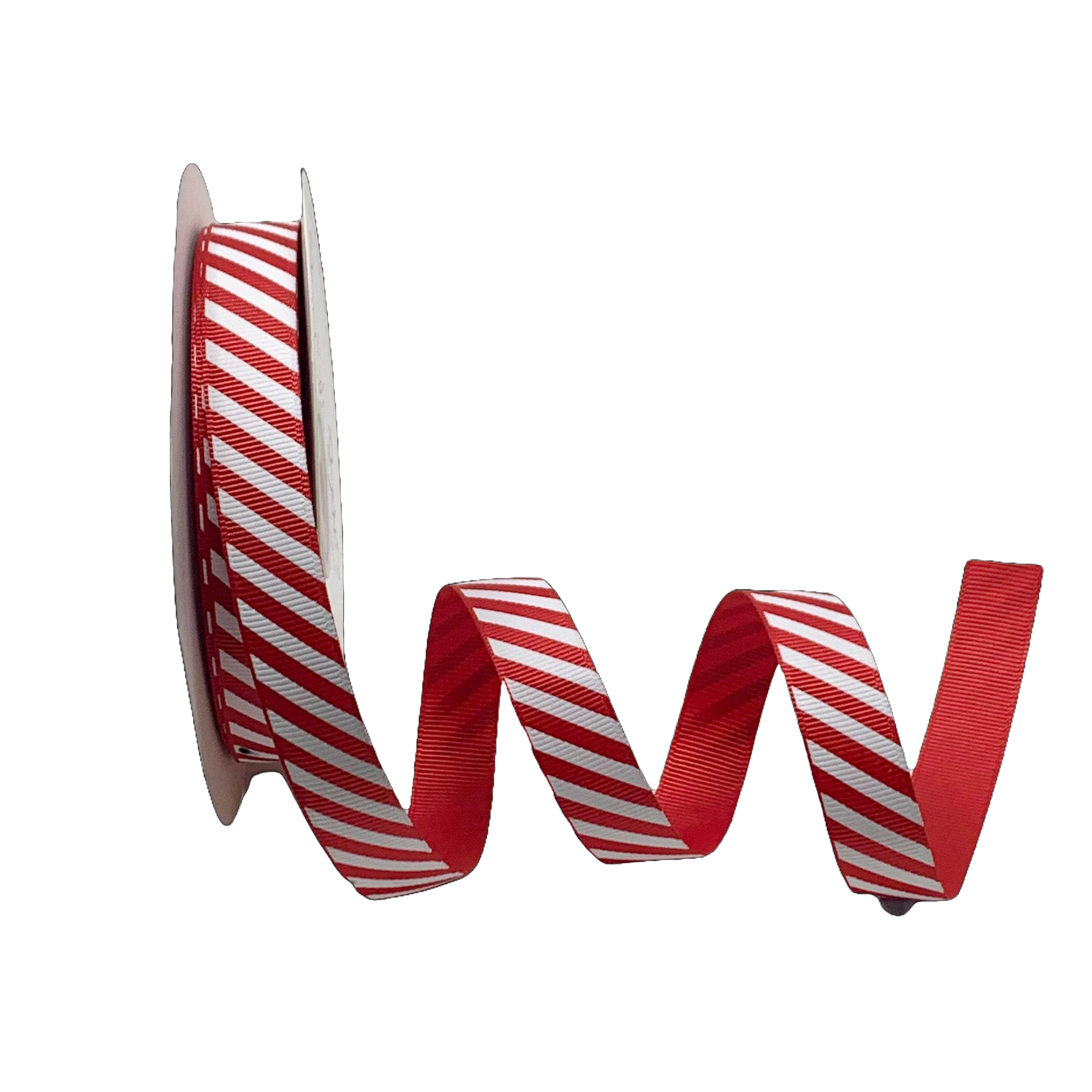 Candy Stripes Red - 16mm