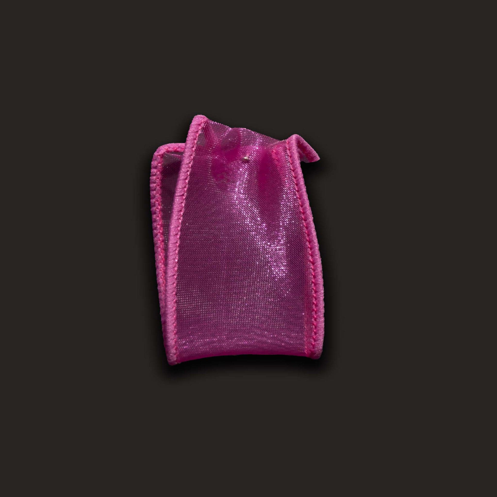 Ribbonly Organza Pink / 10m / 25mm Luxury Organza Ribbon Eton Mess