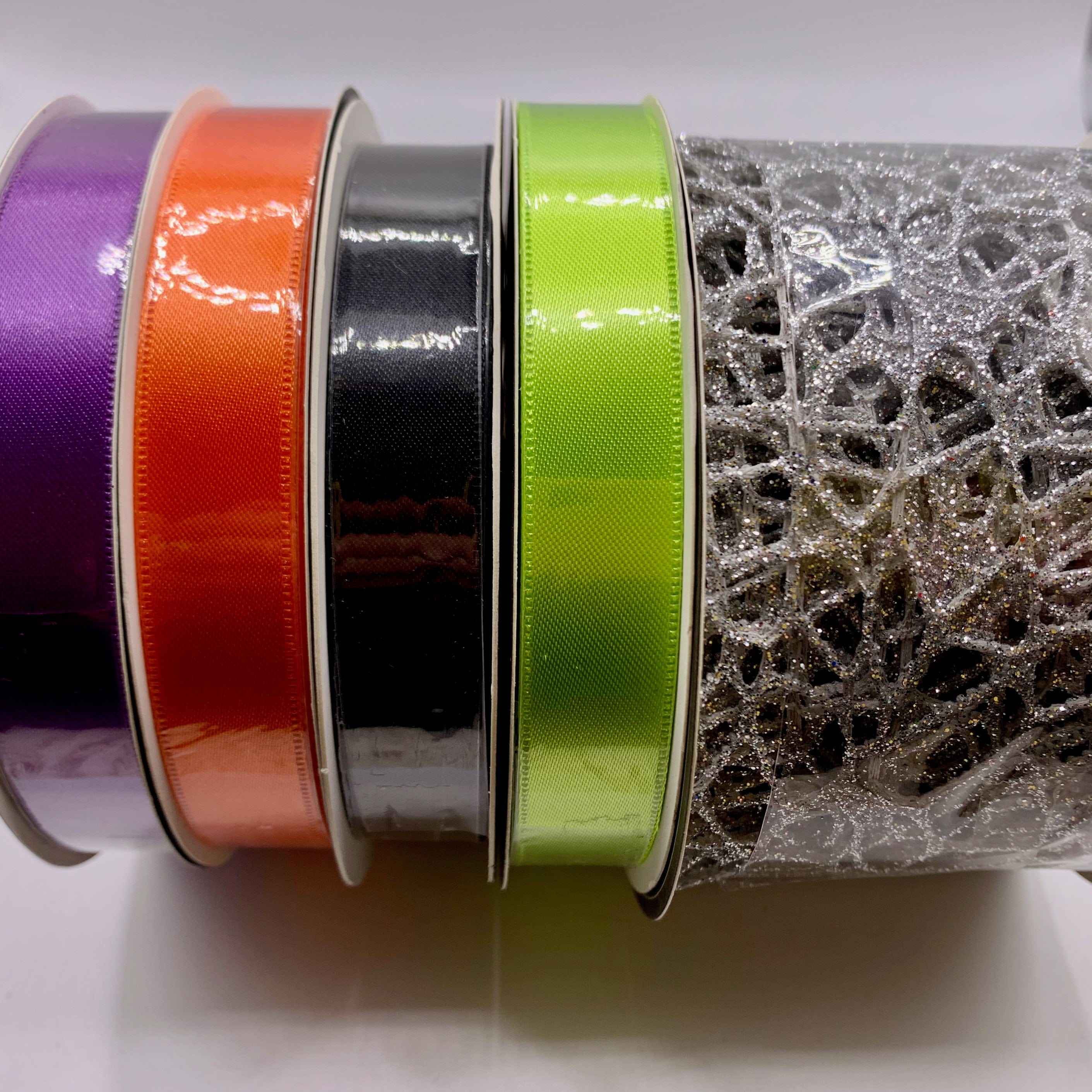 Ribbonly Ribbon Collections Halloween Ribbon Collection