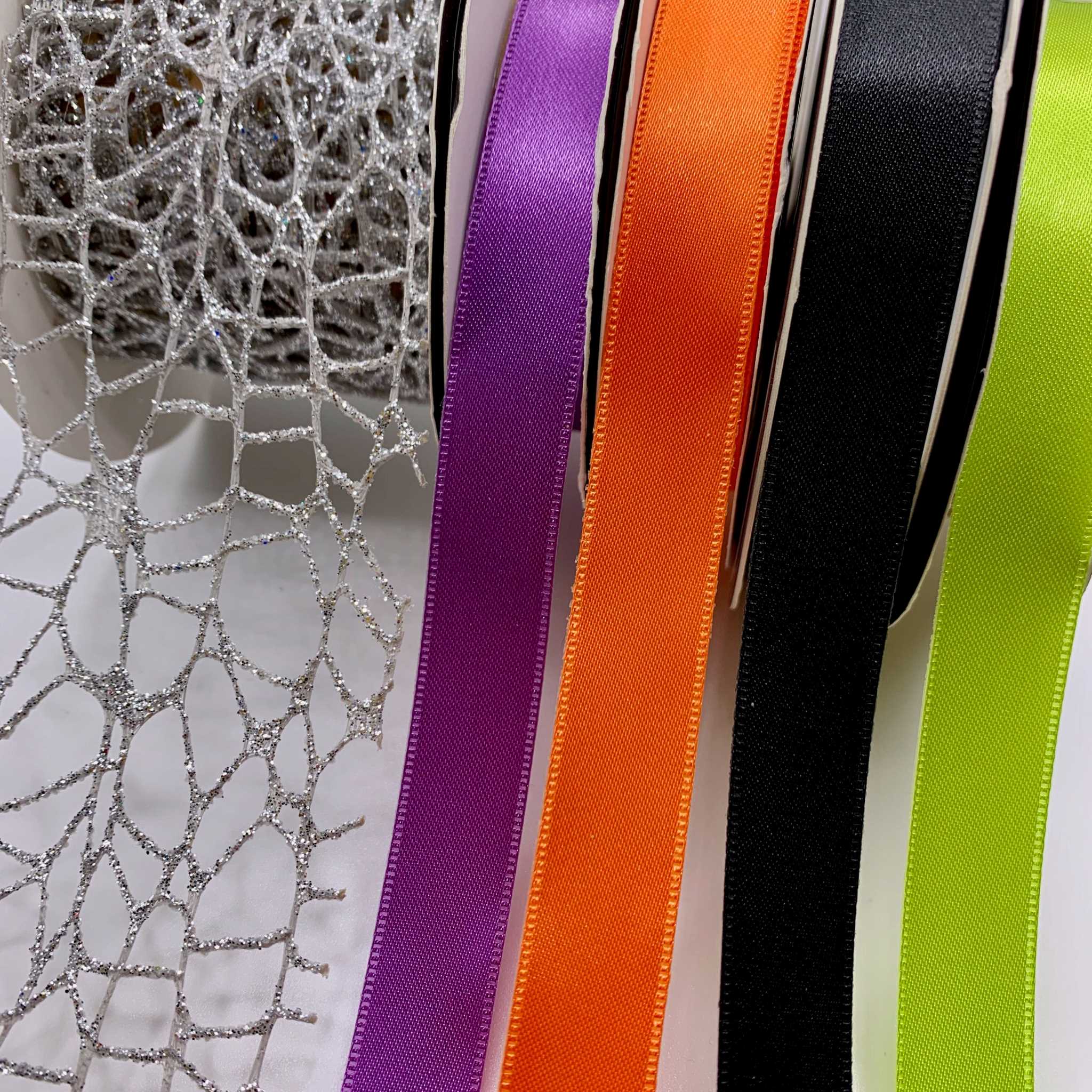 Ribbonly Ribbon Collections Halloween Ribbon Collection