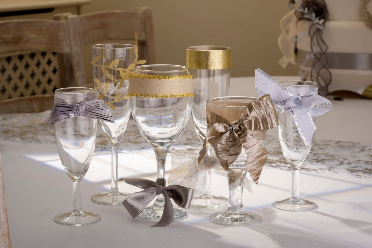 Wedding Ribbon: How much ribbon do I need? | Ribbonly