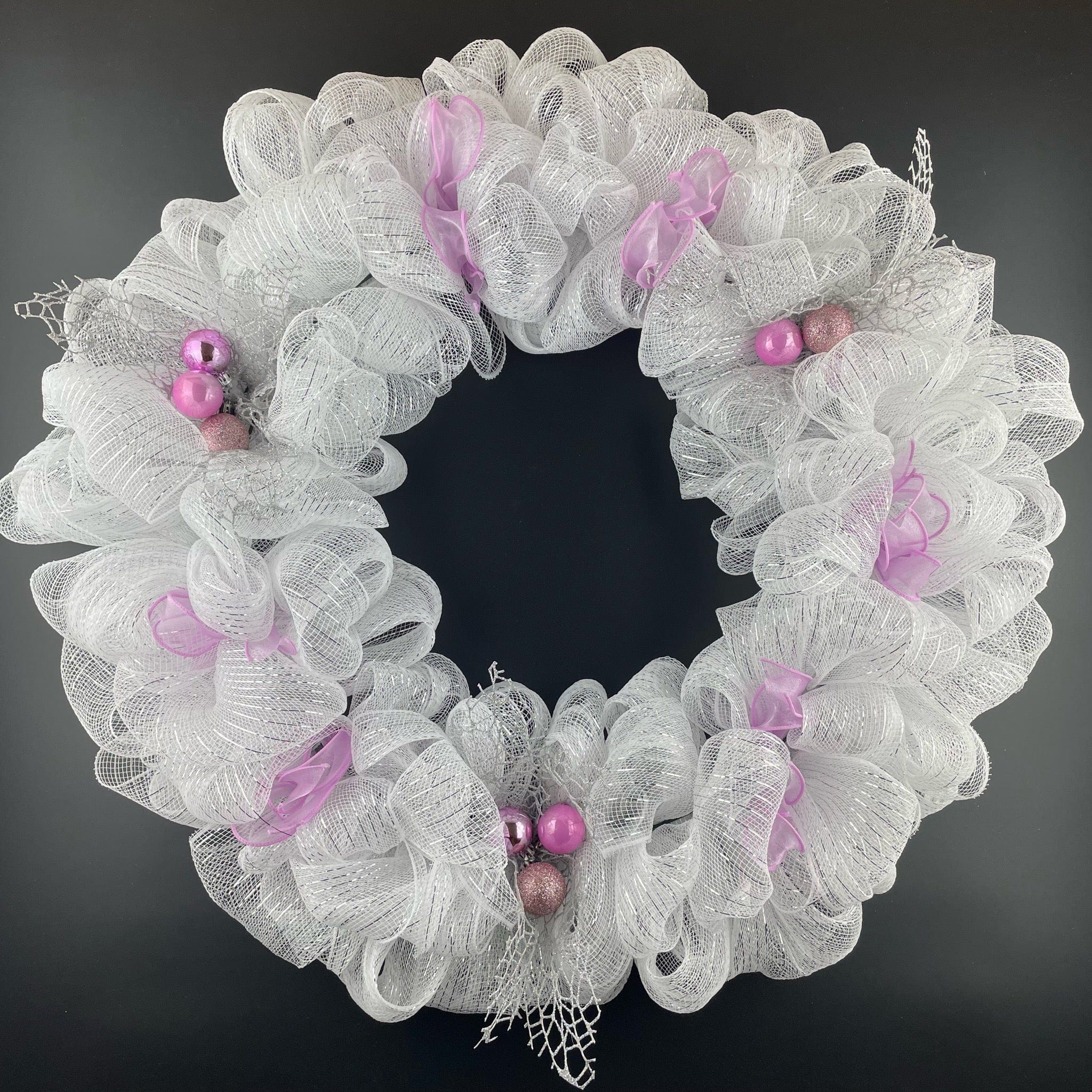 Ribbonly Accessories Wreath Ring - Round 18 inch (45cm)