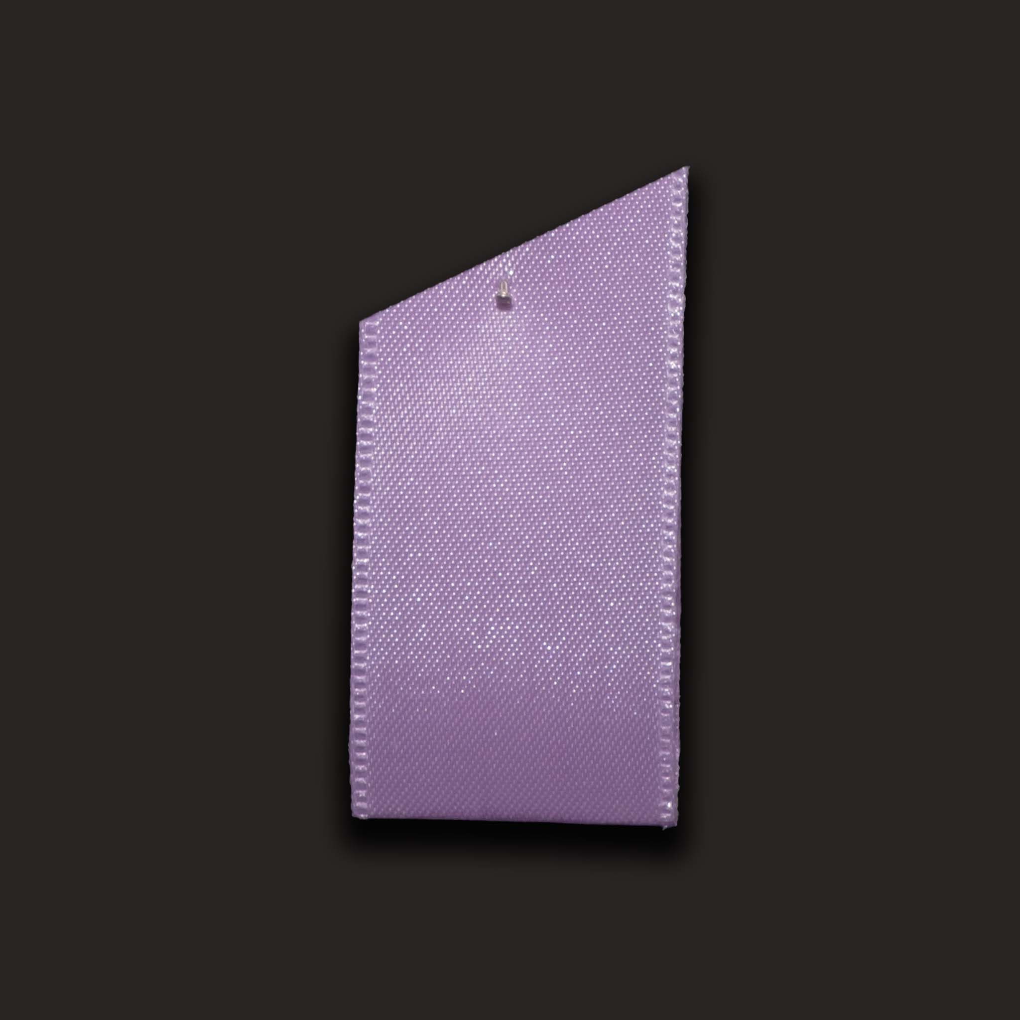Ribbonly Satin Pink / 20m / 15mm Single Sided Satin Ribbon Ballet Slipper