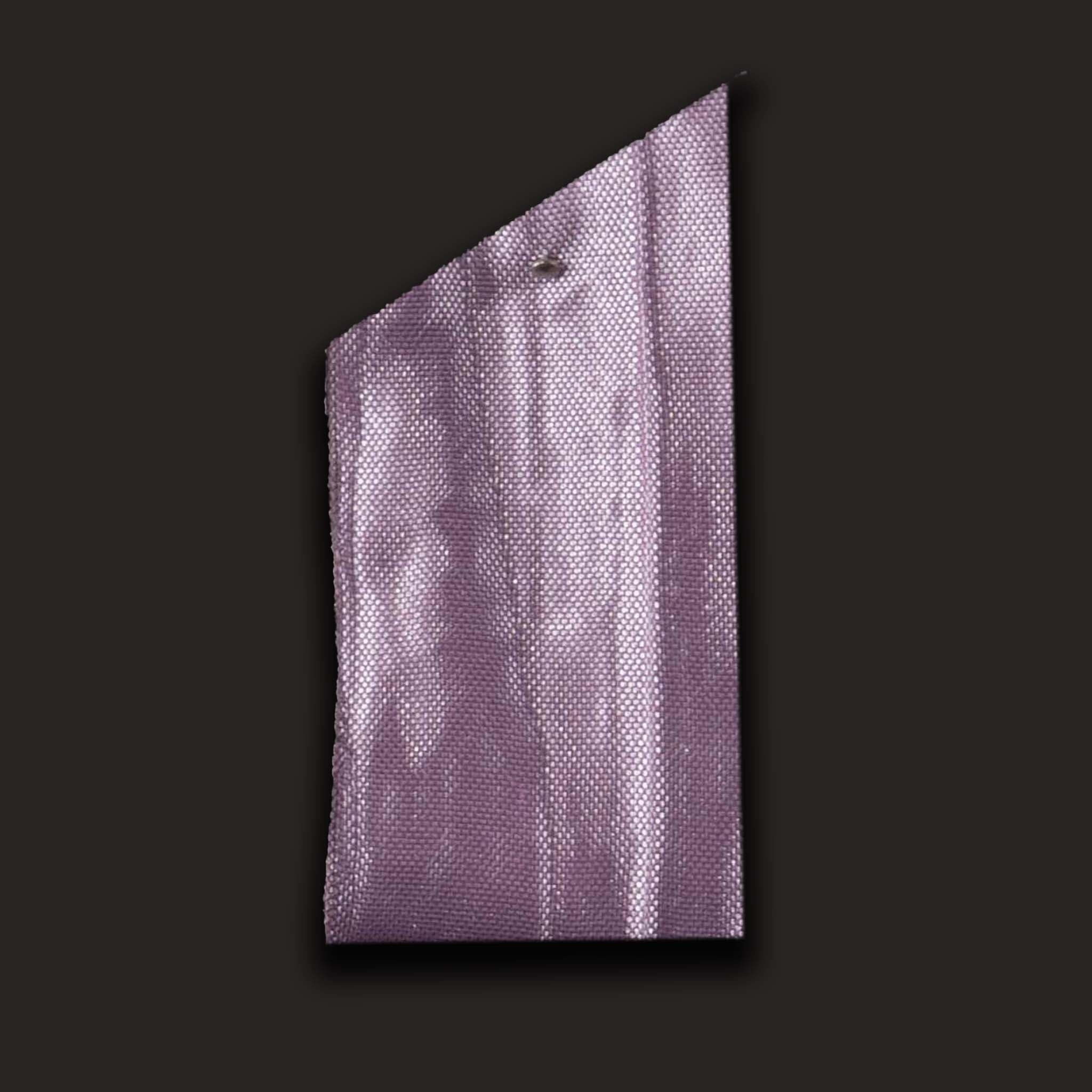 Ribbonly Silk Purple / 10m / 25mm Chameleon Silk Ribbon Blackcurrant